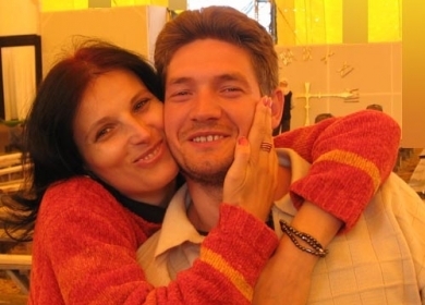 Mirela si Alex