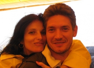 Mirela and Alex