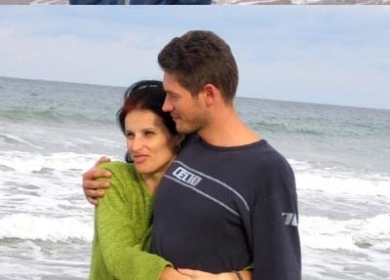Mirela and Alex